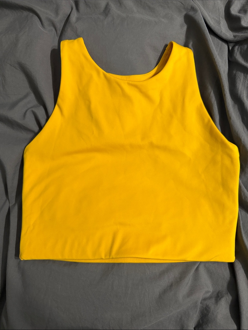 Girlfriends collective  Cropped Tank Top